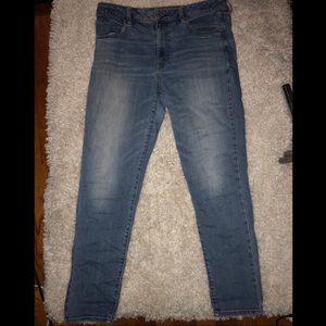 AE High Rise Jegging